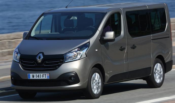 RENAULT TRAFIC 1.6 DCI BI-TURBO (EURO 5) 140HP