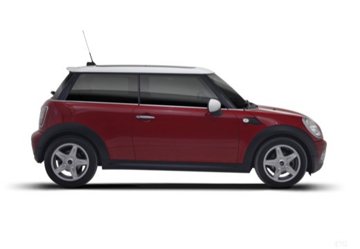 MINI ONE 1.5D 95HP