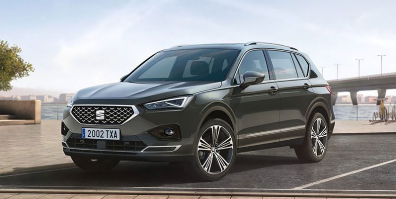 SEAT TARRACO 2.0 TDI 150HP