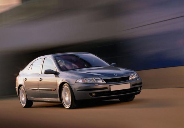 RENAULT LAGUNA 2.2 DCI 150HP