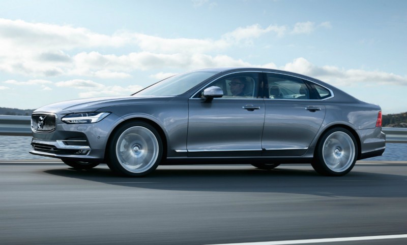 VOLVO S90 / V90 2.0 D5 (POLESTAR) 240HP