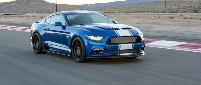 FORD MUSTANG 5.0 V8 GT 421HP