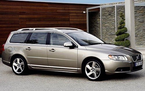 VOLVO V70 2.4 D5 (POLESTAR) 230HP