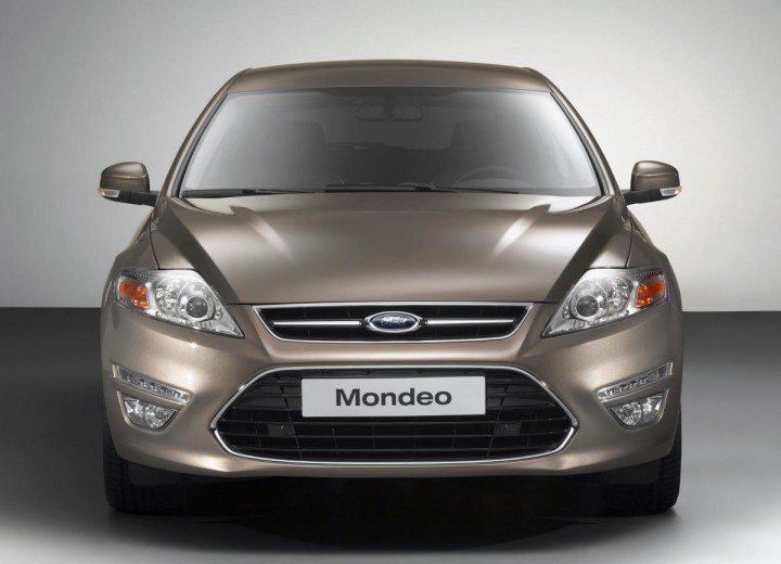 FORD MONDEO 2.0I 16V 145HP