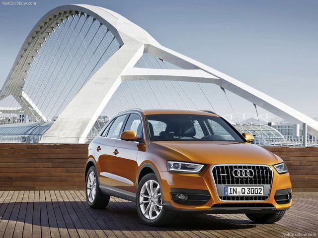 AUDI Q3 1.4 TFSI 150HP