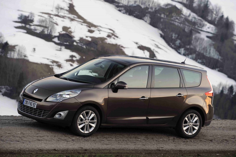 RENAULT SCENIC 2.0I 16V 140HP