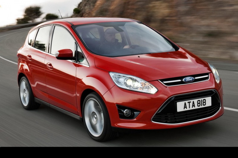 FORD C-MAX 2.0 TDCI 140HP