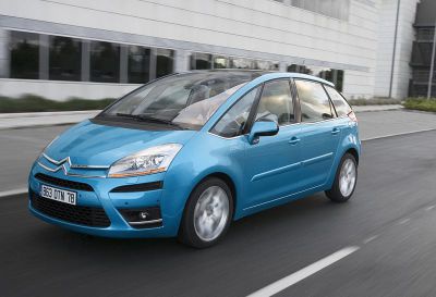 CITROËN C4 PICASSO 1.6 E-HDI 112HP