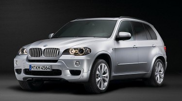 BMW X5 4.8I 355HP