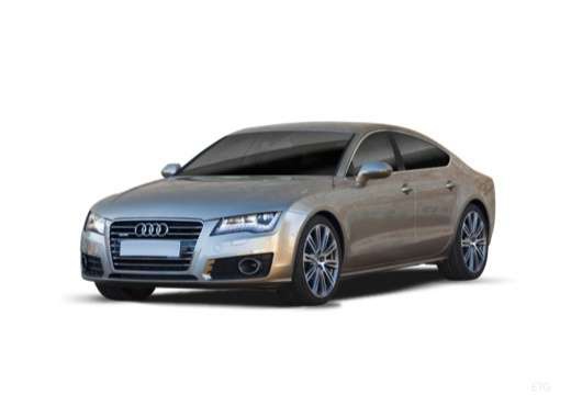 AUDI A7 3.0 TDI 245HP