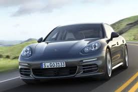 PORSCHE PANAMERA 3.6 DFI 300HP