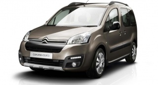 CITROËN BERLINGO 1.6 HDI 92HP