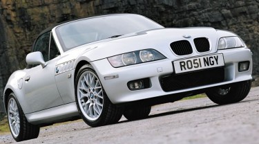 BMW Z3 2.2I 170HP