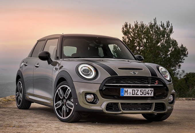 MINI COOPER S 2.0 T - S 192HP