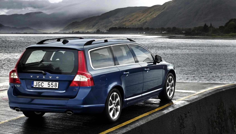 VOLVO V70 2.0 D3 150HP