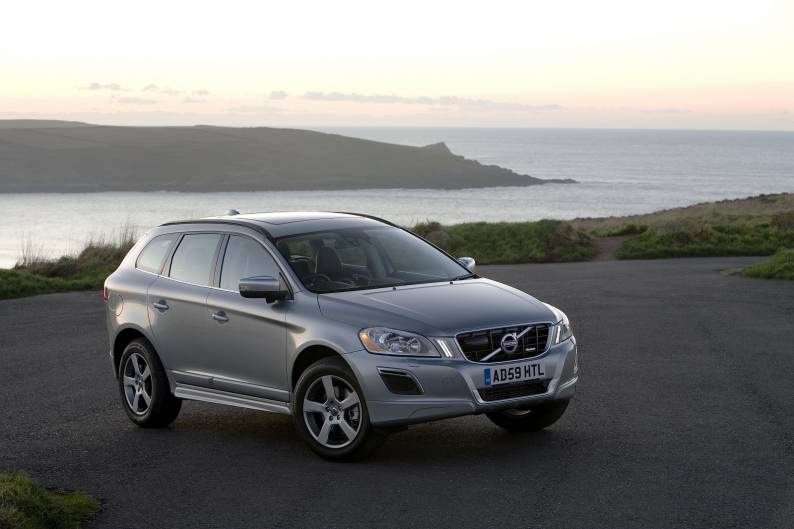 VOLVO XC60 2.4D 163HP