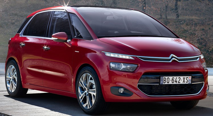 CITROËN C4 PICASSO 1.2T PURETECH 130HP