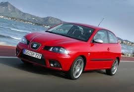 SEAT IBIZA 1.4I 16V 85HP