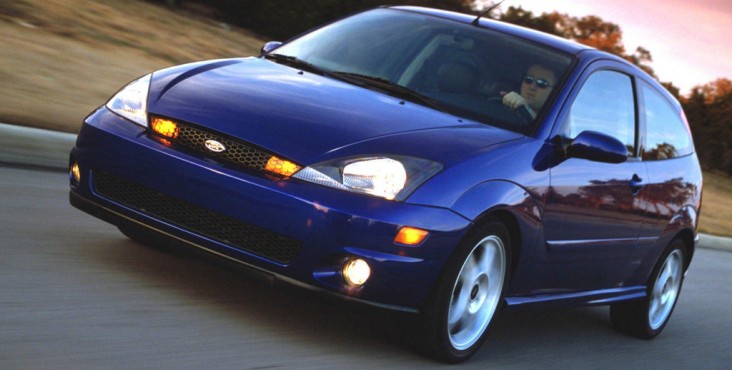 FORD FOCUS 1.8 TDDI 90HP