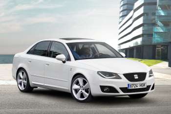 SEAT EXEO 1.8 TSI 160HP