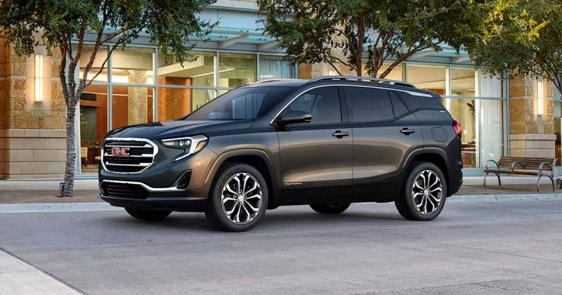 GMC TERRAIN 3.0 V6 264HP