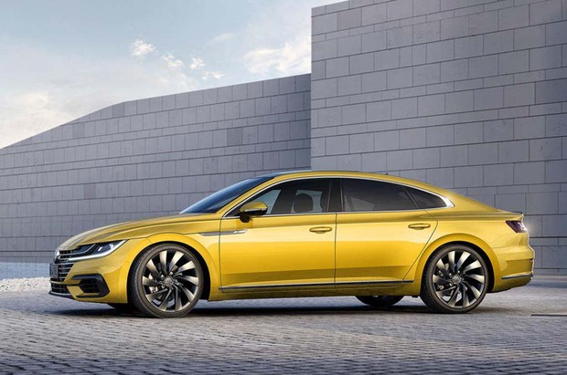 VOLKSWAGEN ARTEON 2.0 TDI BI-TURBO 240HP