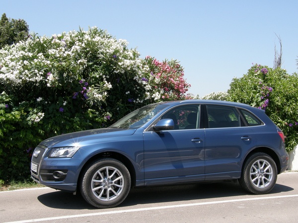 AUDI Q5 2.0 TDI CR 143HP