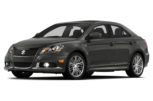 SUZUKI KIZASHI 2.4I 178HP