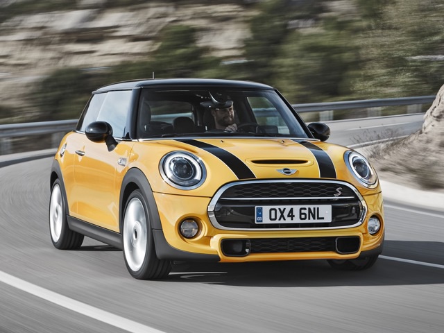 MINI COOPER S 2.0T (KIT JCW PRO) 211HP