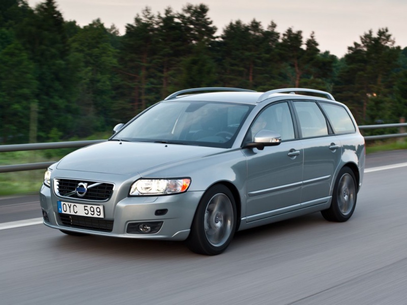 VOLVO V50 2.4 D5 163HP