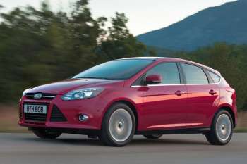 FORD FOCUS 1.6 TI-VCT 125HP