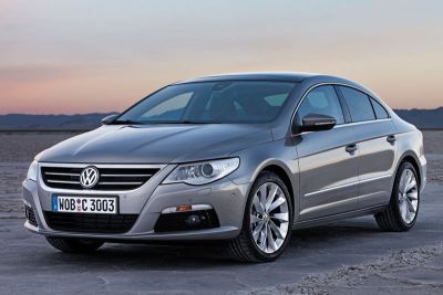 VOLKSWAGEN PASSAT CC 1.4 TSI (CTHD-CTKA) 160HP