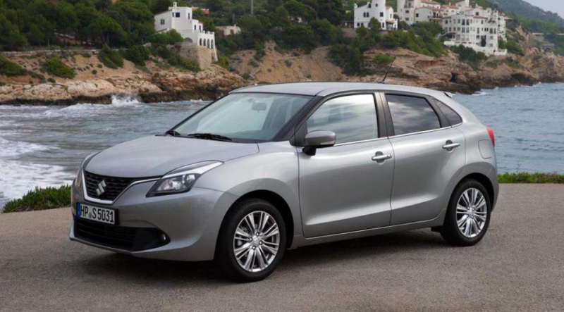 SUZUKI BALENO 1.6I 99HP