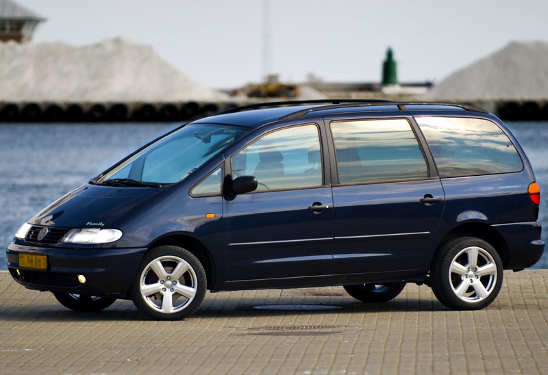 VOLKSWAGEN SHARAN 1.9 TDI 90HP