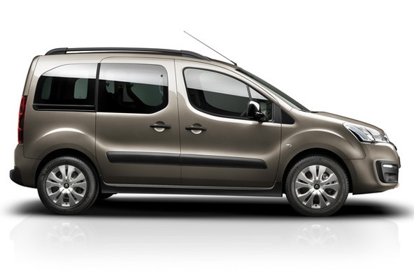 CITROËN BERLINGO 1.6 BLEUHDI 100HP