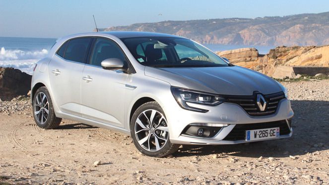 RENAULT MEGANE 1.6 DCI 130HP