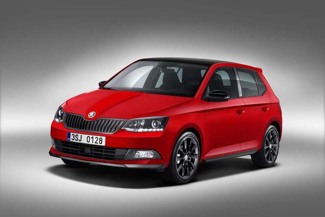 SKODA FABIA 1.4 TDI CR 75HP