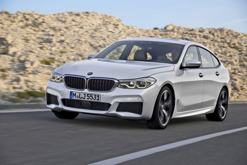 BMW 5 SERIE GT M550D 400HP