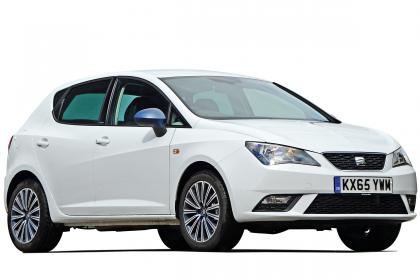 SEAT IBIZA 1.0 TSI 95HP