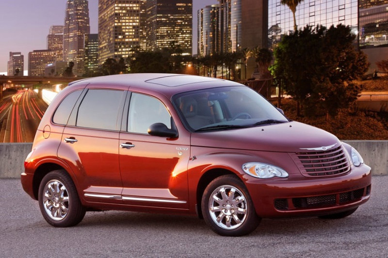 CHRYSLER PT CRUISER GT 2.4 215HP