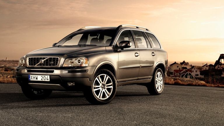 VOLVO XC90 2.4 D5 200HP