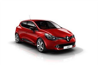 RENAULT CLIO 0.9 TCE 90HP