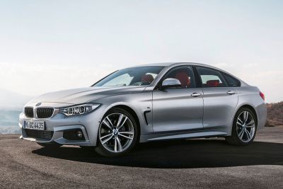 BMW 4 SERIE GC 435I 306HP