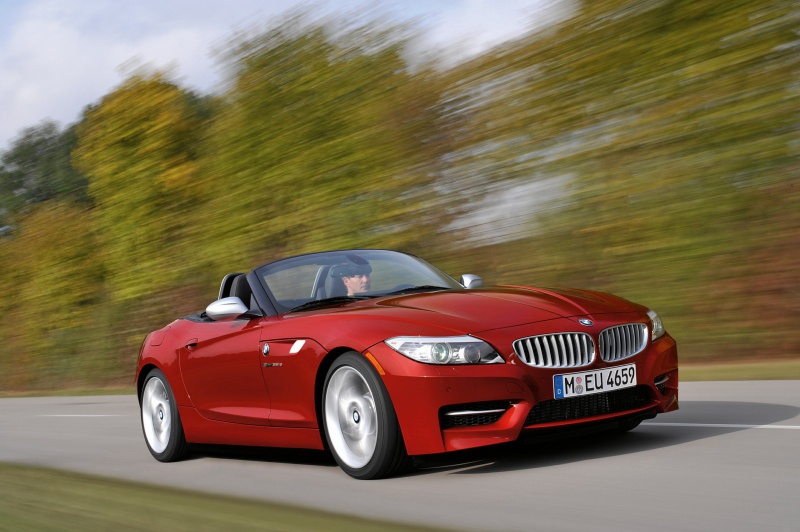 BMW Z4 3.5IS - N54 340HP