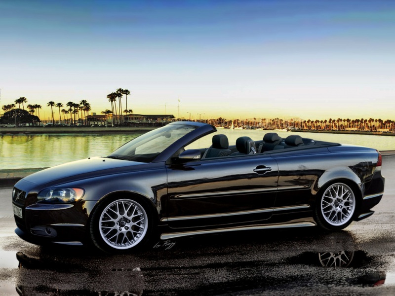 VOLVO C70 2.4I 140HP