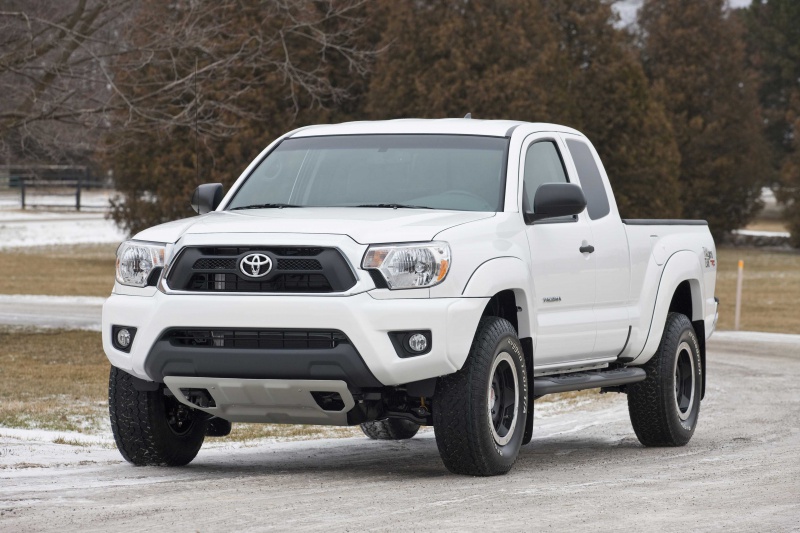 TOYOTA TACOMA 4.0I V6 236HP