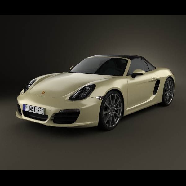 PORSCHE BOXSTER S 3.4I 315HP