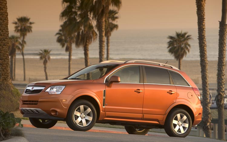 SATURN VUE 2.4I 170HP