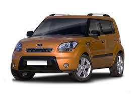 KIA SOUL 1.6 CRDI 128HP