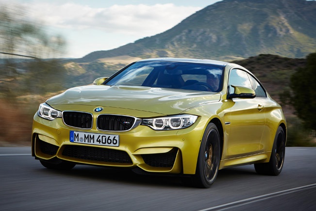 BMW M4 M4 431HP